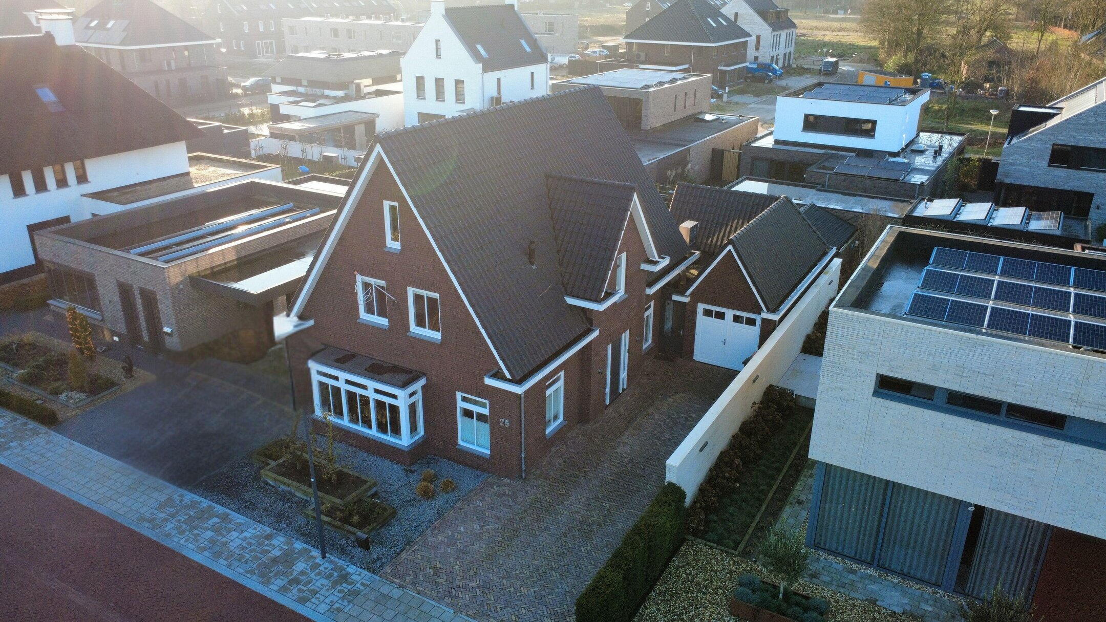 Video - Het Buske 25, Vinkel