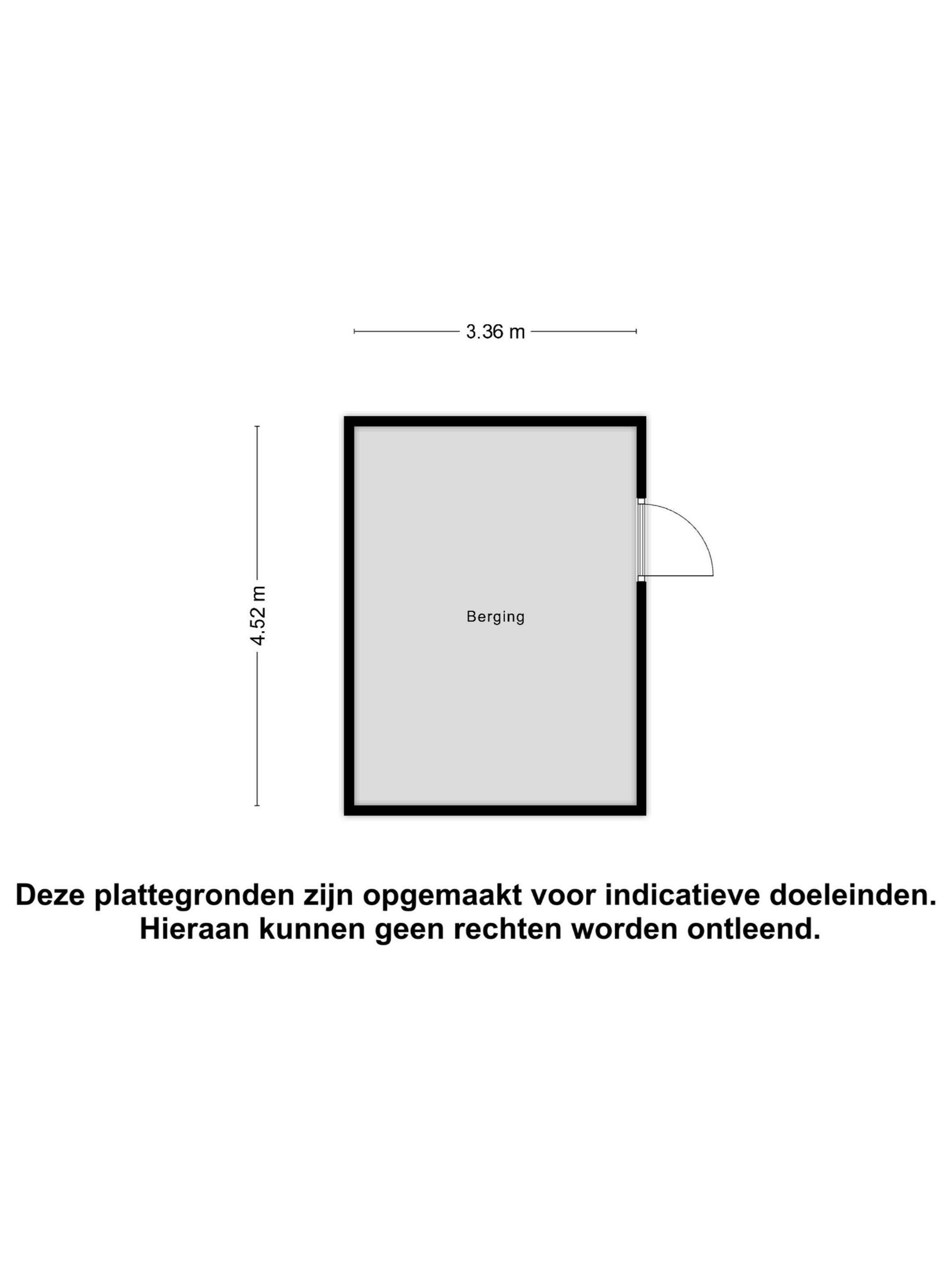 Plattegrond 3 - Het Buske 25, Vinkel