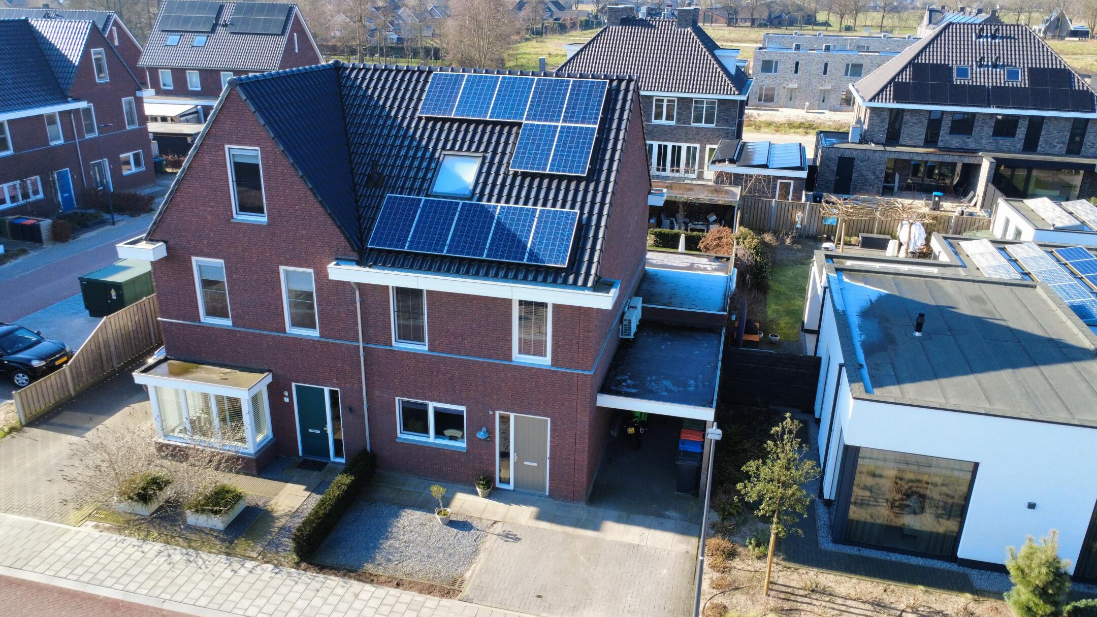 Video - Het Buske 3, Vinkel