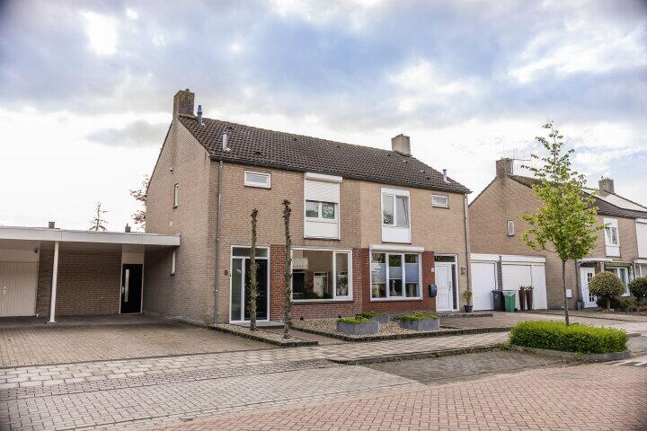 Foto 1 - het Eensel 9, Meijel