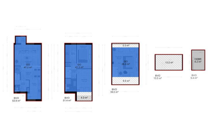 Plattegrond – Het engelse werk 3, Amerongen
