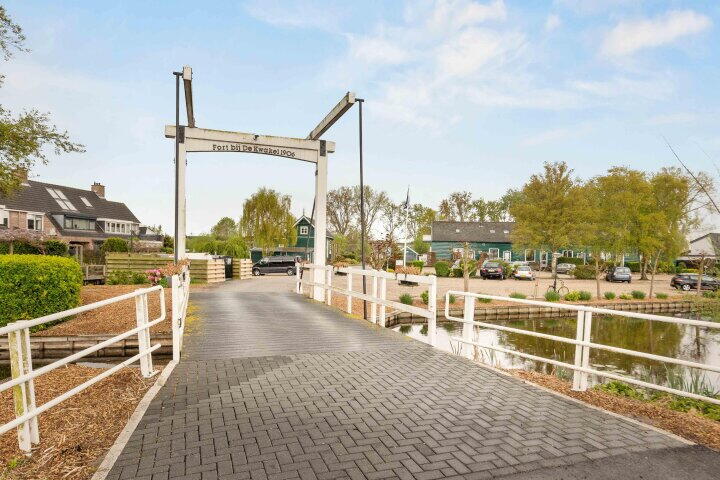Foto 15 – Het Fort 36, De Kwakel