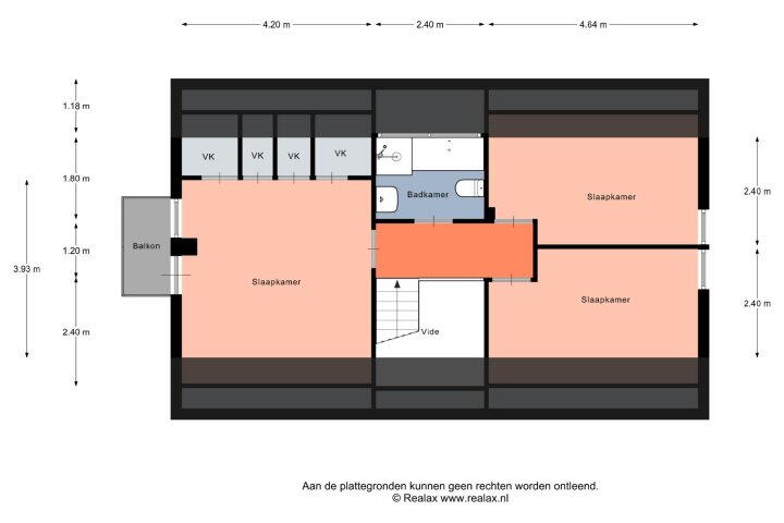 Plan – Het Gebient 8, Tolbert