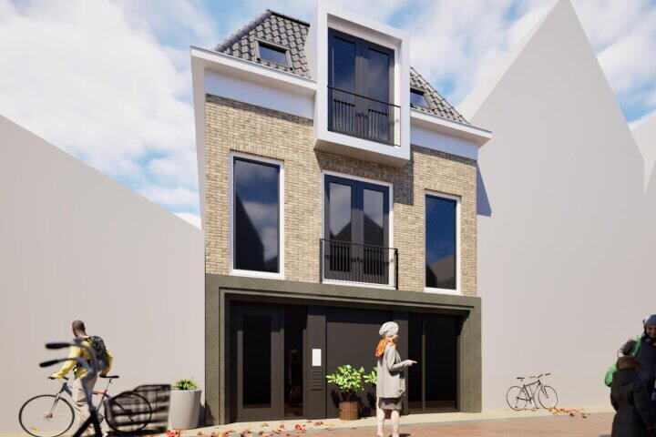 Foto 2 - Appartement (Bouwnr. ) 1, Steenwijk
