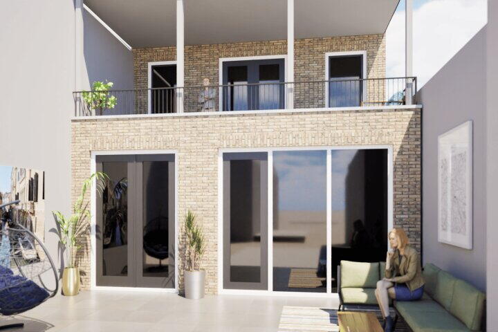 Foto 4 - Appartement (Bouwnr. ) 1, Steenwijk