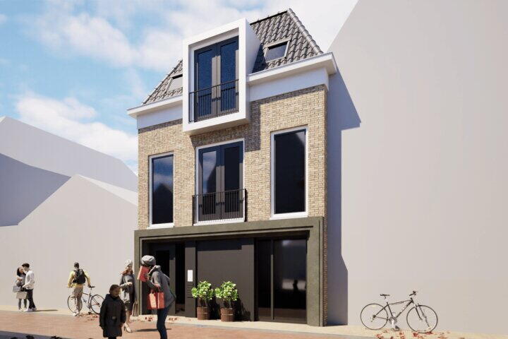 Kalverstraat 1
