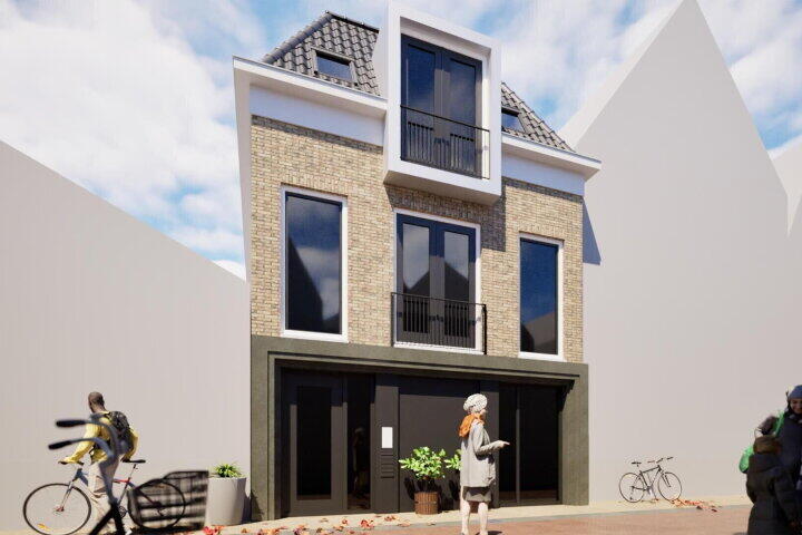 Foto 2 - Appartement (Bouwnr. ) 2, Steenwijk