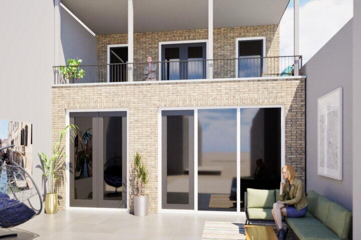 Foto 4 - Appartement (Bouwnr. ) 2, Steenwijk