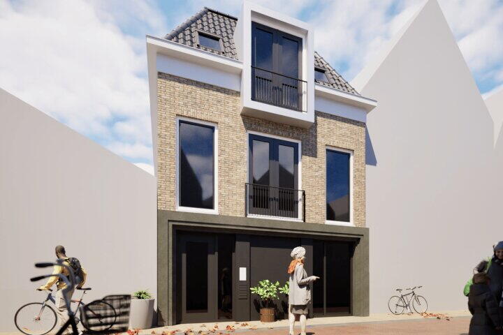 Foto 2 - Appartement (Bouwnr. ) 3, Steenwijk