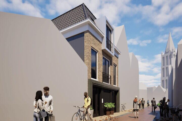 Foto 3 - Appartement (Bouwnr. ) 3, Steenwijk