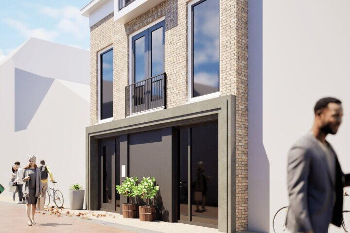 Foto 10 - Appartement (Bouwnr. ) 3, Steenwijk