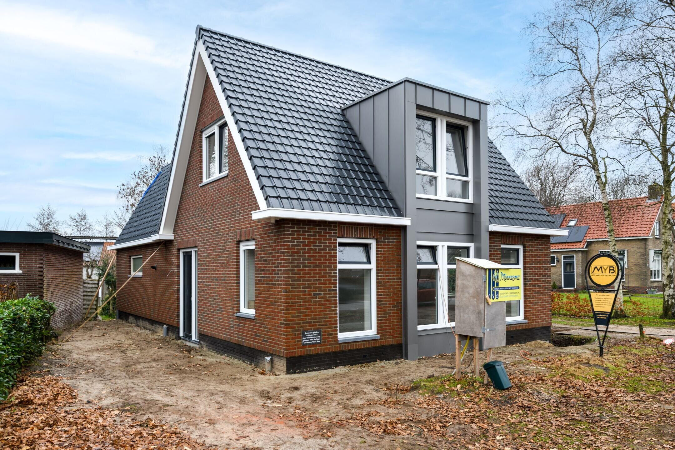 360 foto - het Meer 257, Heerenveen