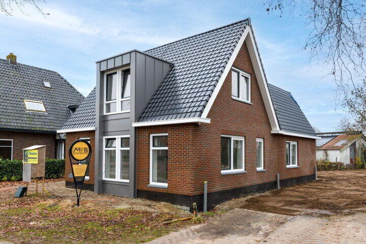 het Meer 257 , Heerenveen