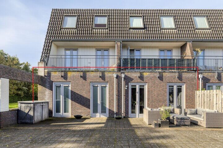 Foto 2 – 't Slotje 51, Wijchen