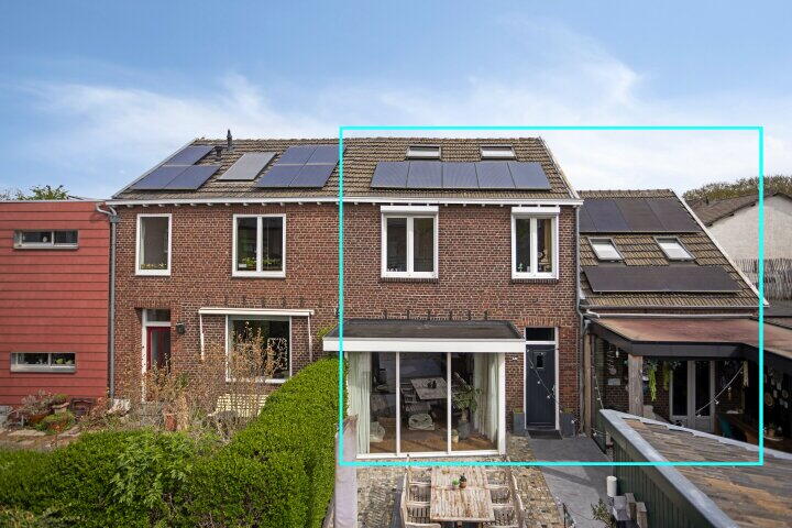 Heugemerstraat 221 C, Maastricht