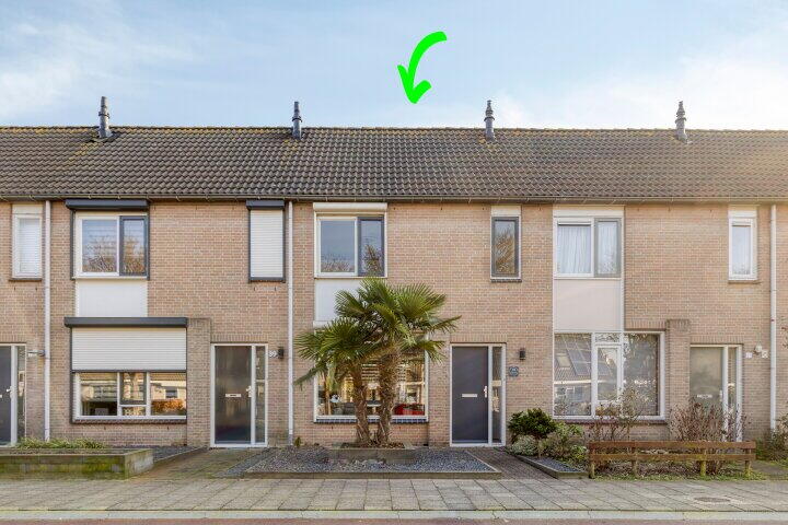 Foto 1 - Heulberg 41, Roosendaal