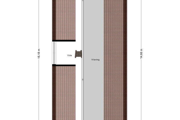 Plattegrond – Heumenseweg 367, Wijchen
