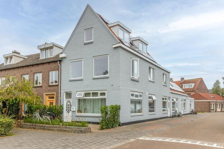 Heuvelstraat 177 B, Breda