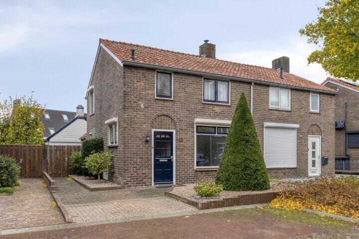 Foto 1 - Heuvelstraat 22, Wijchen