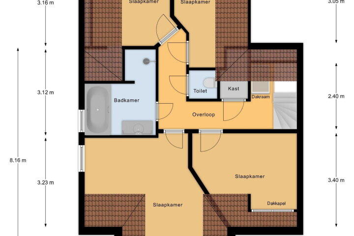 Foto 42 - Hillekensacker 3075, Nijmegen