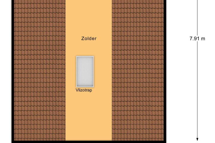 Plan – Hillekensacker 3075, Nijmegen
