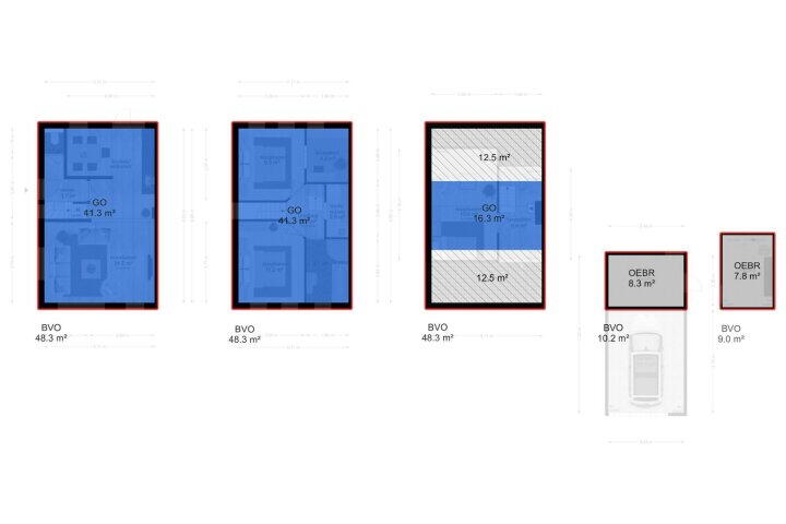 Plattegrond – Hinkerstraat 19, Cothen
