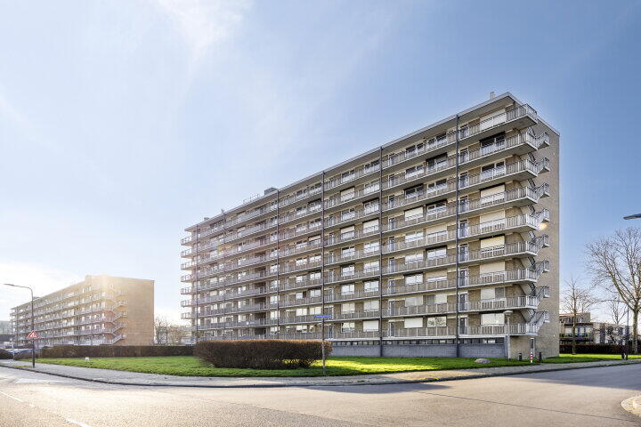 Hobokenstraat 211, Breda