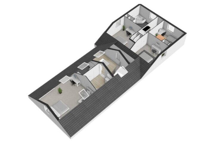 Plan – Hoeksedijk 1, Cothen