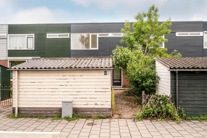 Video 1 - Hofstede 191, Lelystad