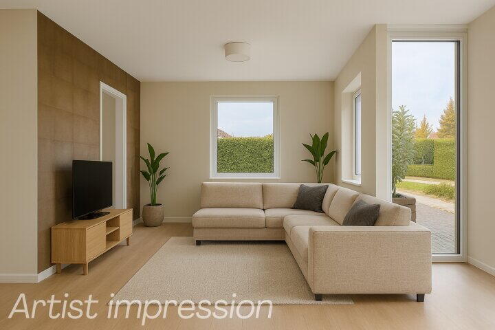 Foto 3 - Hofstraat 4, Wouw