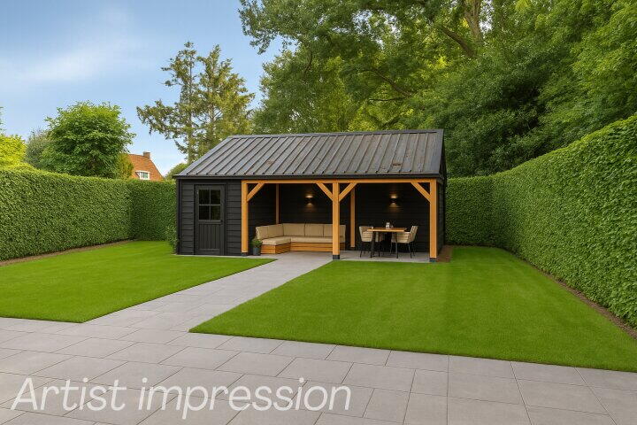 Foto 32 - Hofstraat 4, Wouw