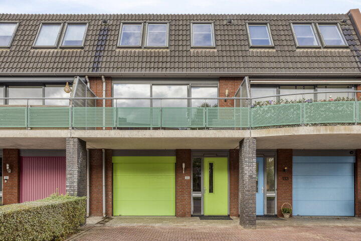 Foto 1 - Hof van Hagevoort 132, Wijchen