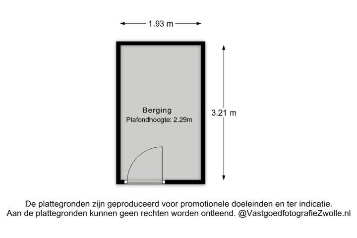 Plattegrond – Hogenkampsweg 75, Zwolle