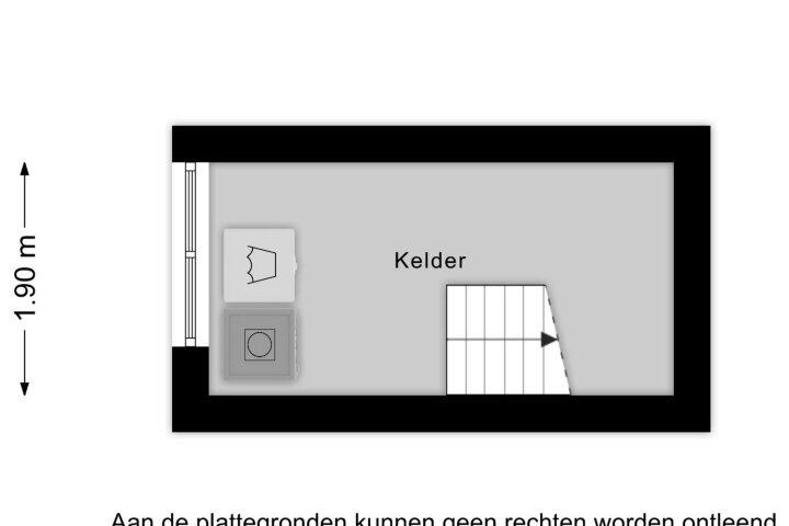 Plattegrond – Hogeweg 27, Velp (GE)