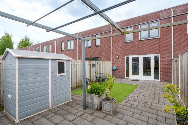 Foto 31 – Holbeinstraat 41, Almere