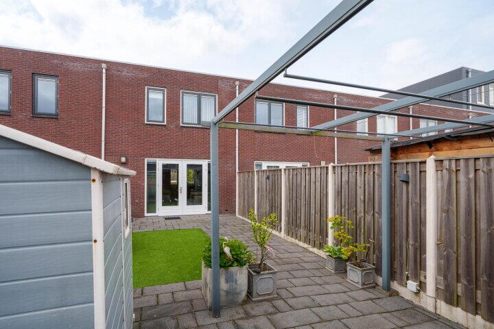 Foto 32 – Holbeinstraat 41, Almere
