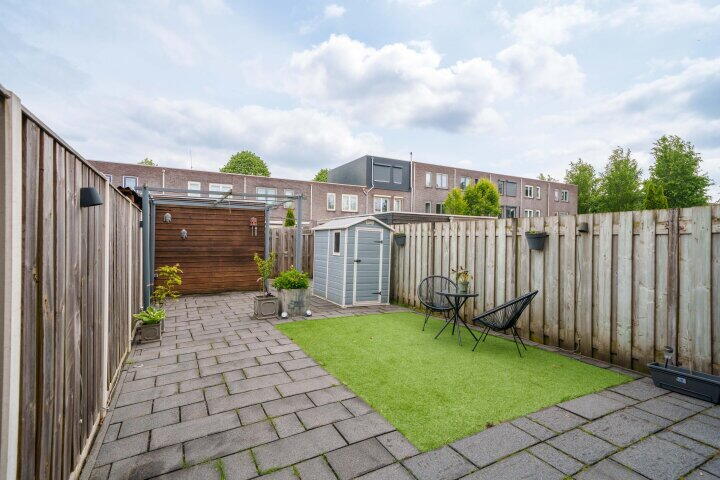 Foto 5 – Holbeinstraat 41, Almere
