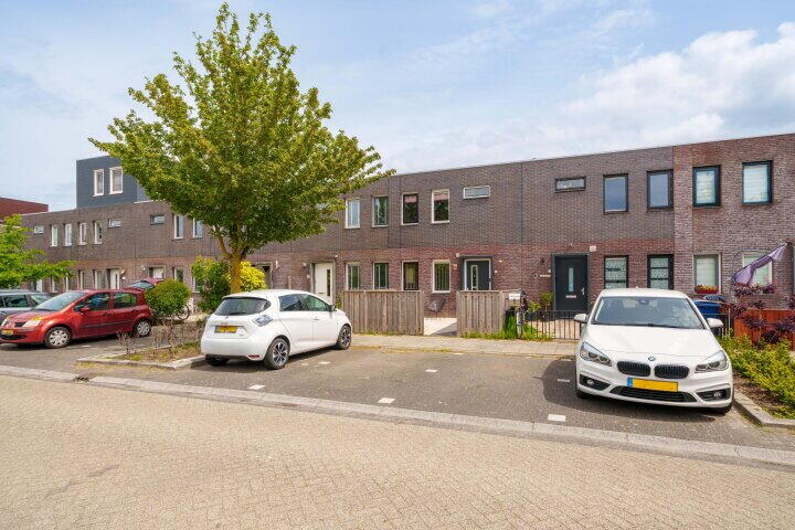 Foto 6 – Holbeinstraat 41, Almere