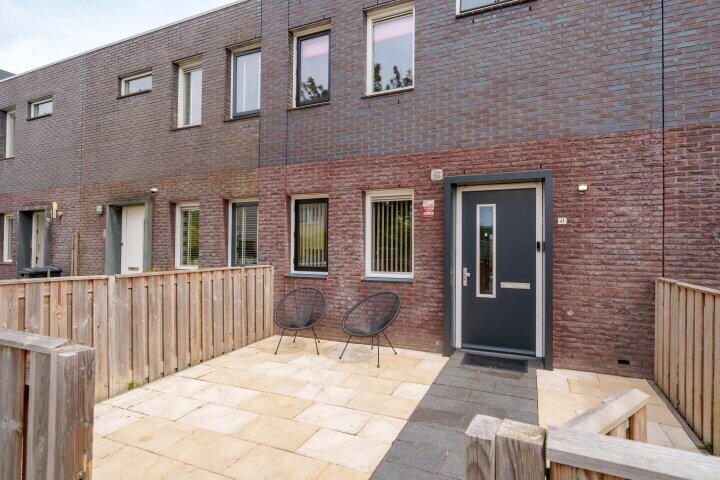 Foto 8 – Holbeinstraat 41, Almere