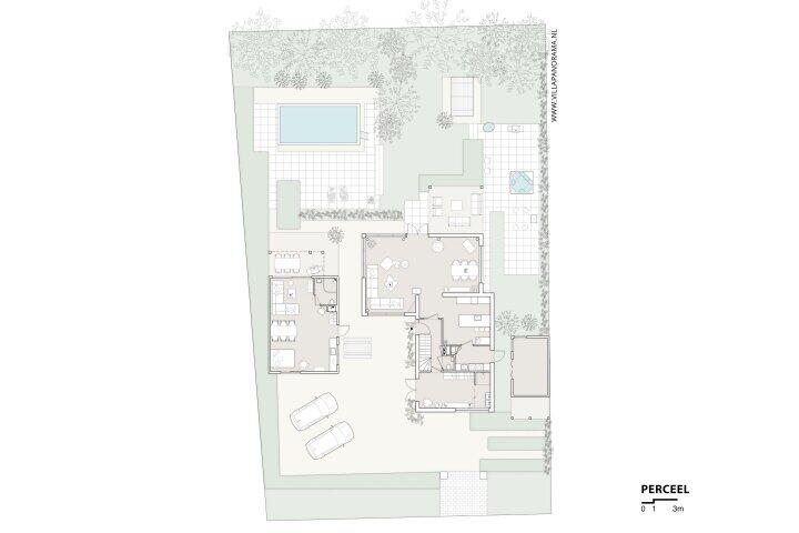 Plattegrond – Hollandse Hout 113, Lelystad