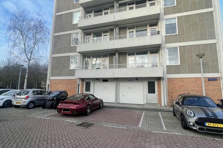 Foto 1 - Holtmeulen 3, Amsterdam