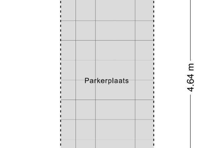 Plattegrond – Homberg 2519 K, Wijchen