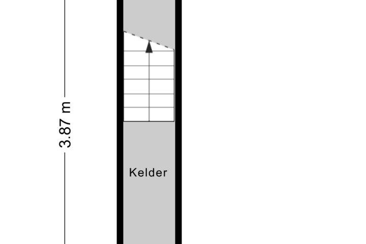 Plattegrond – Homberg 3620, Wijchen