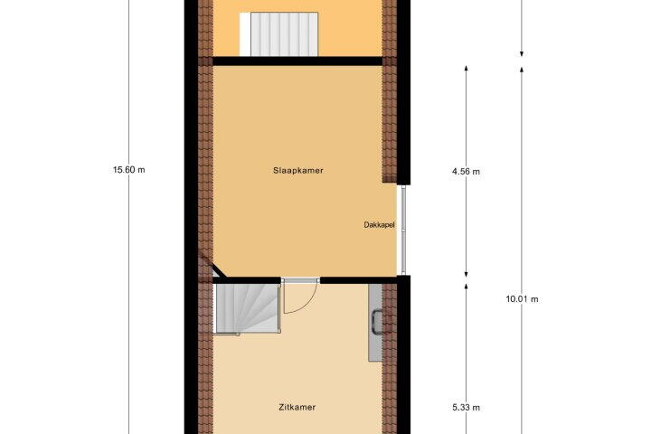 Plattegrond – Hommerterweg 75, Hoensbroek