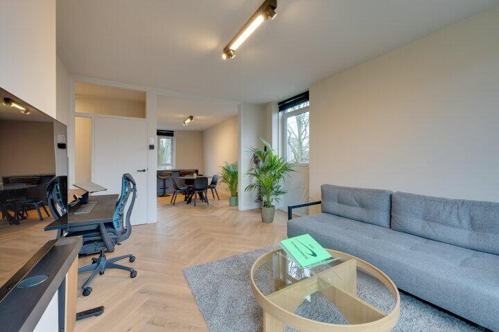 Foto 2 - Honselersdijkstraat 32 2, Amsterdam