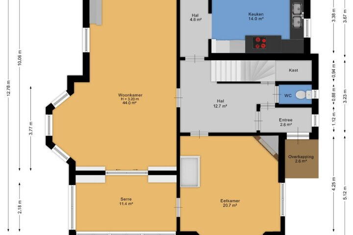 Foto 66 - Hoofdkade 7, Ter Apel