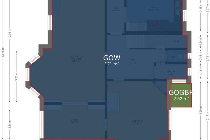 Foto 73 - Hoofdkade 7, Ter Apel