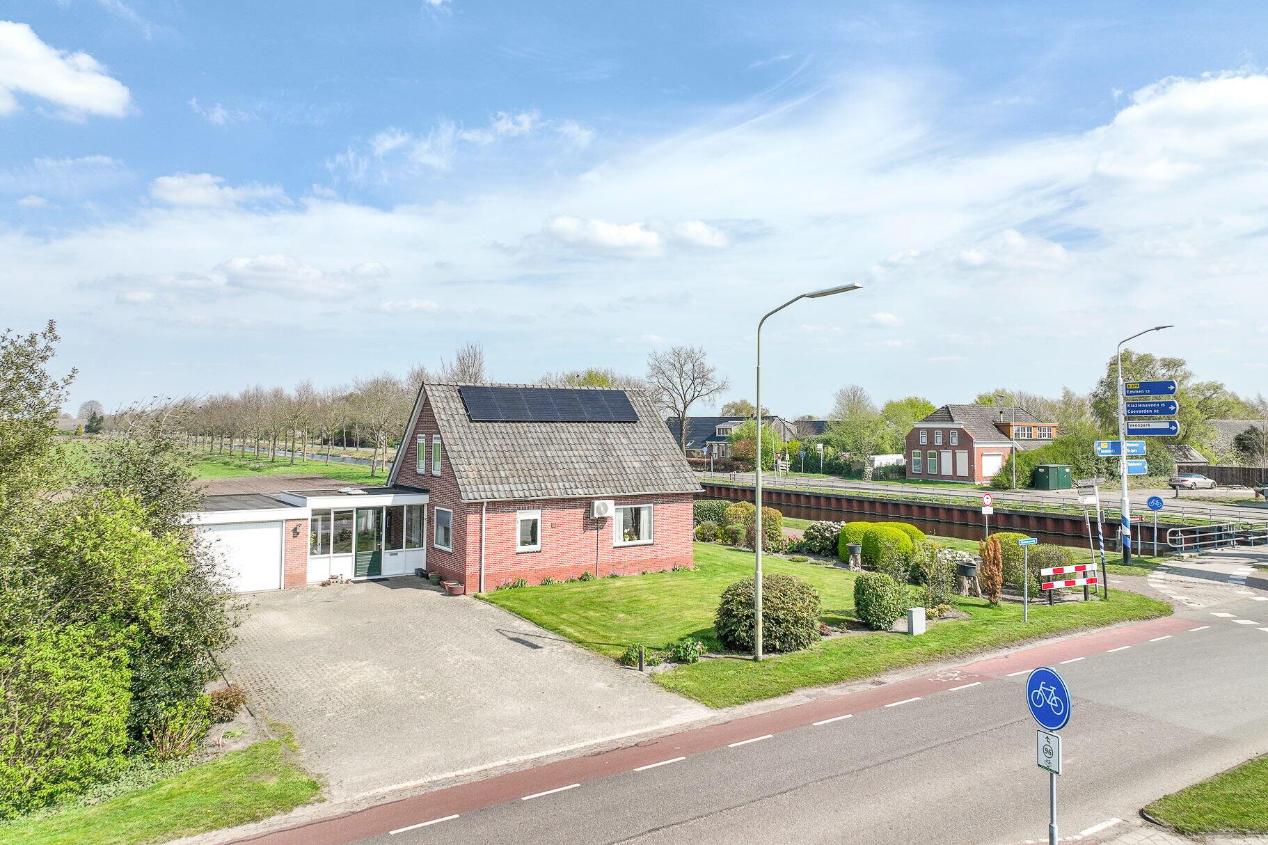 Online bezichtiging inplannen voor Hoofdkanaal WZ 115, Emmer-Compascuum