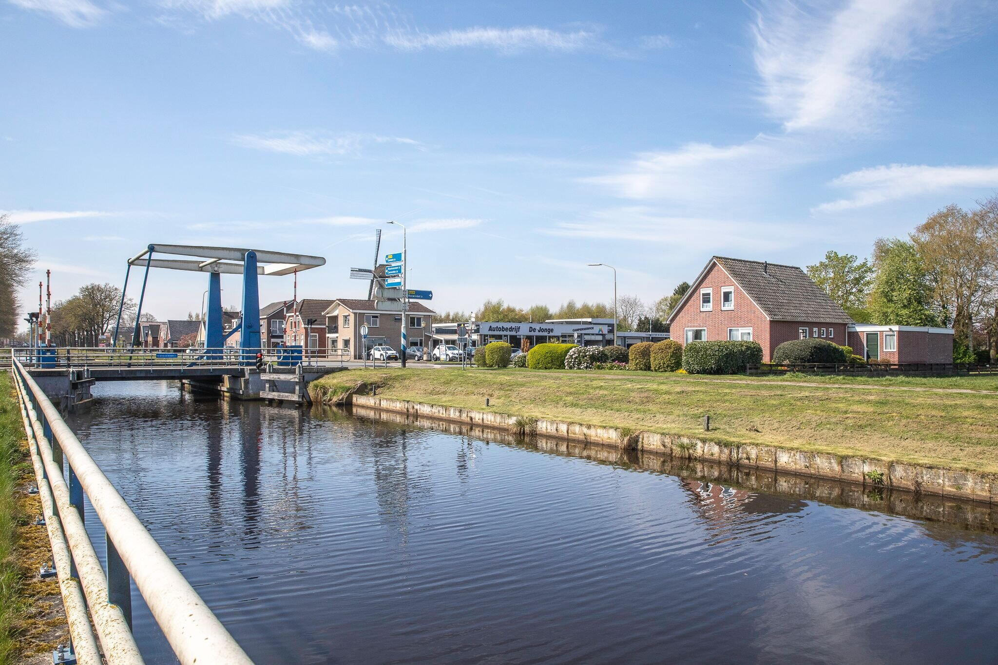 360 foto - Hoofdkanaal WZ 115, Emmer-Compascuum