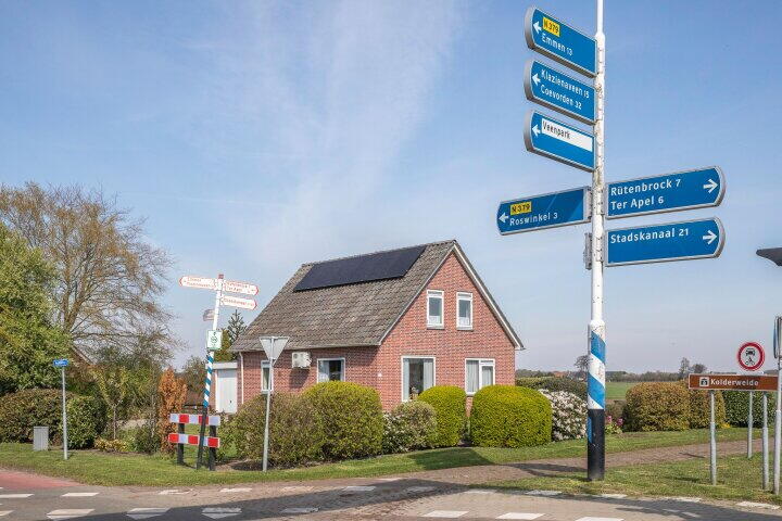 Foto 4 - Hoofdkanaal WZ 115, Emmer-Compascuum